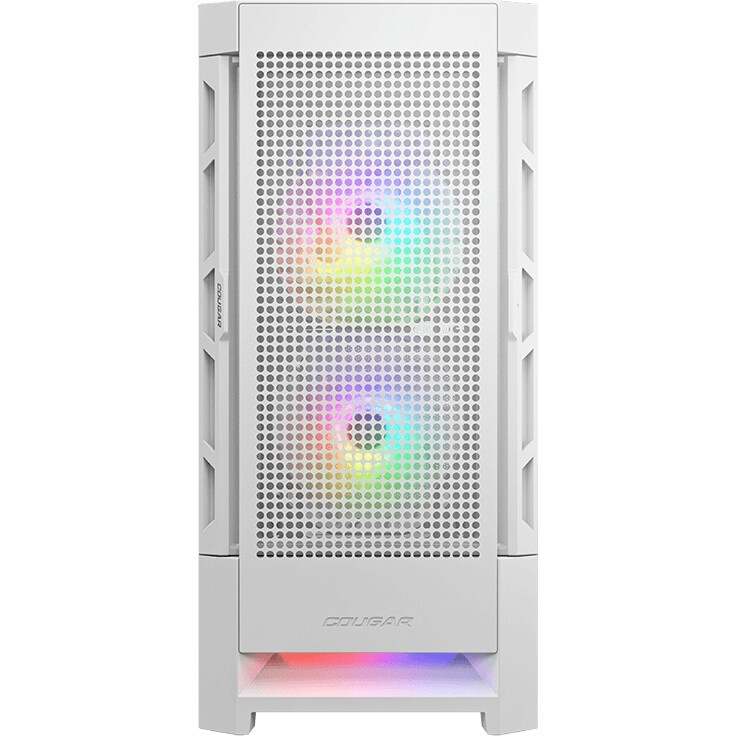 Компьютерный корпус Thermaltake Divider 300 TG Air Snow CA-1S2-00M6WN-02 Snow/Win/SPCC/Tempered Glas