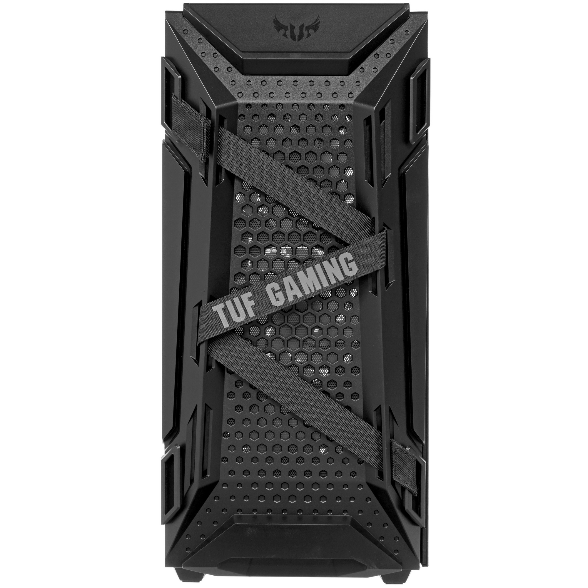 Корпус ASUS GT301/BLK/ARGB FAN GT301 TUF GAMING CASE/BLK/ARGB FAN