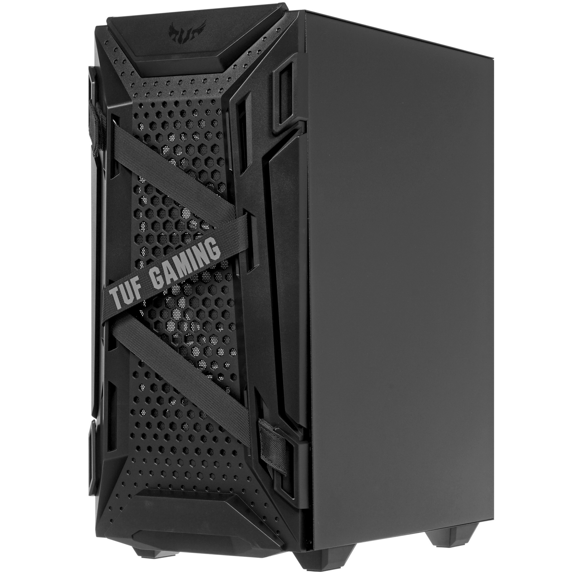 Корпус ASUS GT301/BLK/ARGB FAN GT301 TUF GAMING CASE/BLK/ARGB FAN