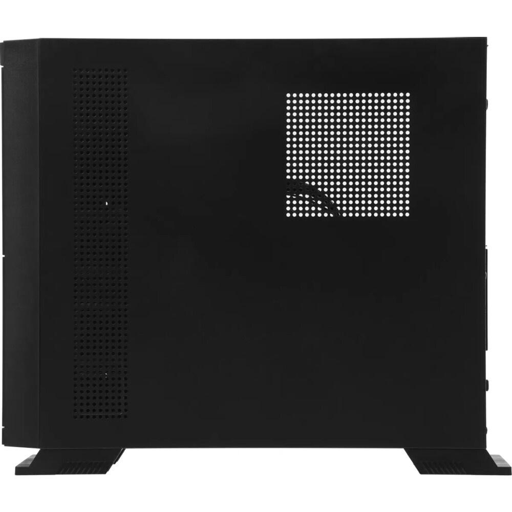 Компьютерный корпус Aerocool / Formula SFF T11 черный без БП mATX 1x80mm 2xUSB2.0 2xUSB3.0 1xUSB3.1