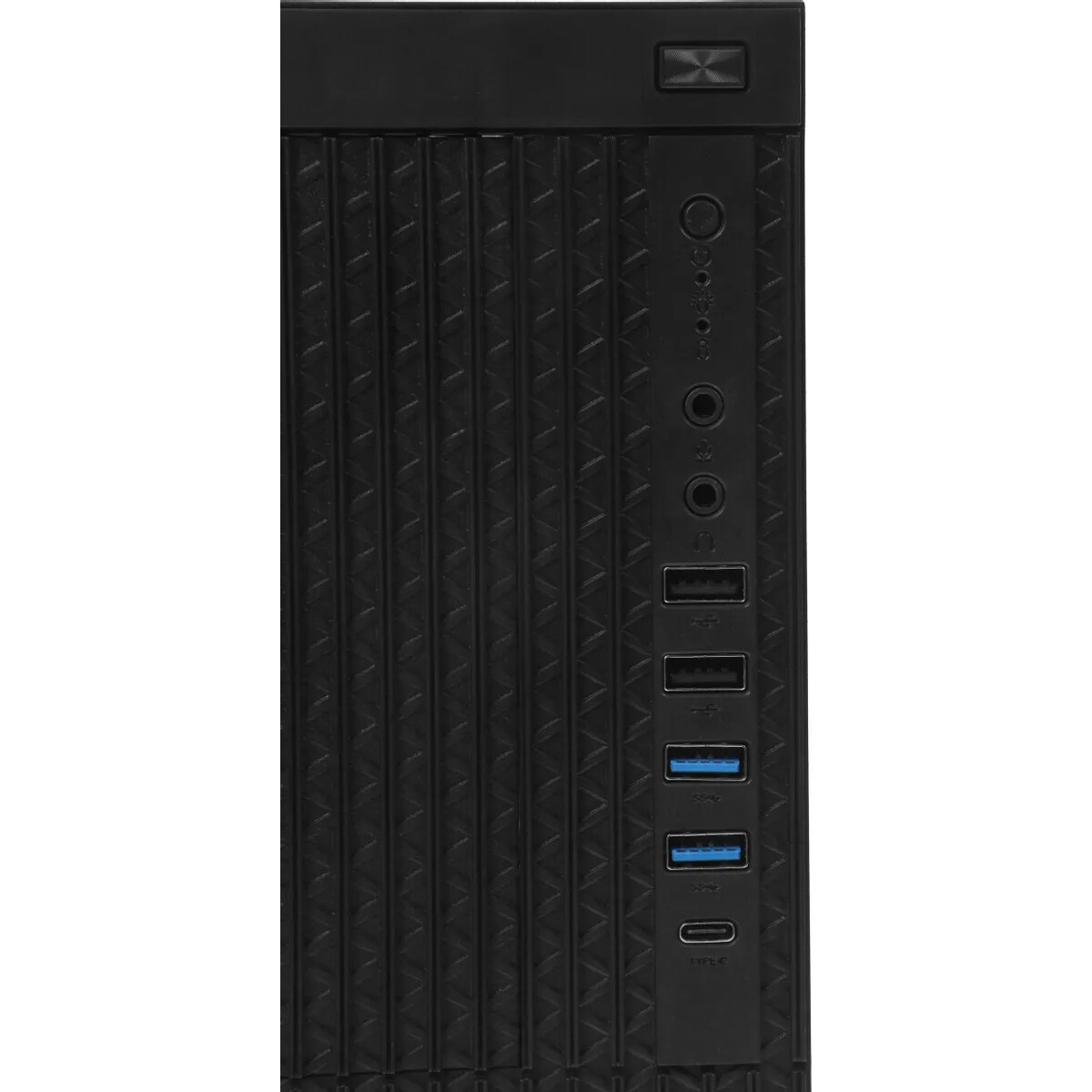 Компьютерный корпус Aerocool / Formula SFF T11 черный без БП mATX 1x80mm 2xUSB2.0 2xUSB3.0 1xUSB3.1