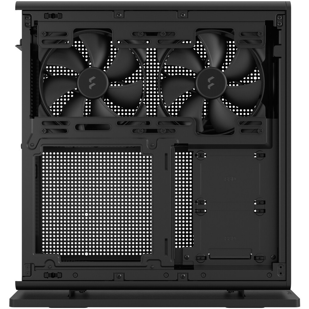 Компьютерный корпус Aerocool / Formula SFF T11 черный без БП mATX 1x80mm 2xUSB2.0 2xUSB3.0 1xUSB3.1