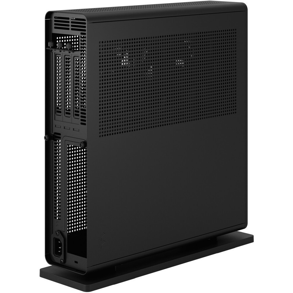Компьютерный корпус Aerocool / Formula SFF T11 черный без БП mATX 1x80mm 2xUSB2.0 2xUSB3.0 1xUSB3.1