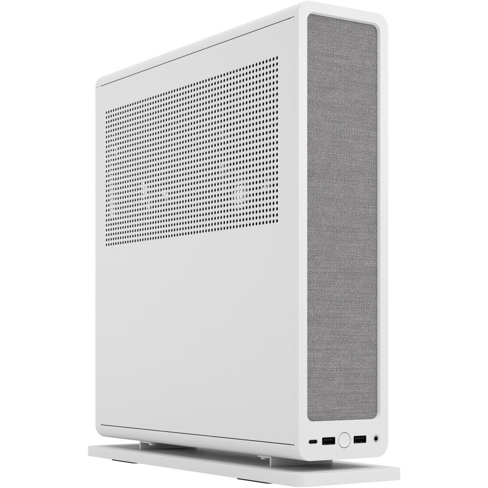 Компьютерный корпус Aerocool / Formula SFF T11 черный без БП mATX 1x80mm 2xUSB2.0 2xUSB3.0 1xUSB3.1