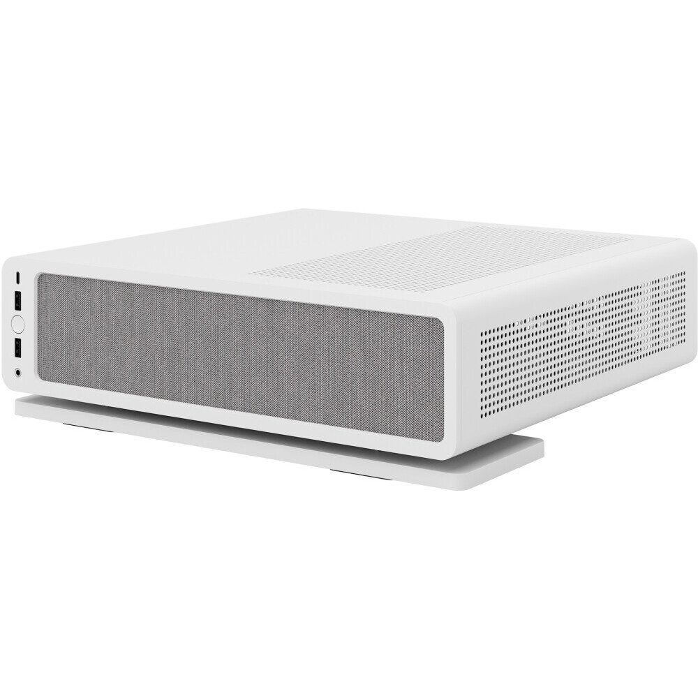 Компьютерный корпус Aerocool / Formula SFF T11 черный без БП mATX 1x80mm 2xUSB2.0 2xUSB3.0 1xUSB3.1