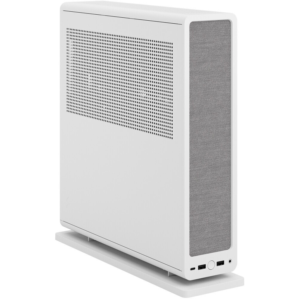 Компьютерный корпус Aerocool / Formula SFF T11 черный без БП mATX 1x80mm 2xUSB2.0 2xUSB3.0 1xUSB3.1