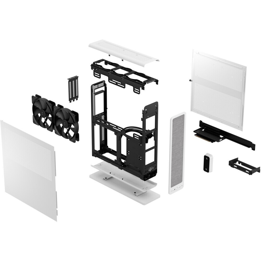 Компьютерный корпус Aerocool / Formula SFF T11 черный без БП mATX 1x80mm 2xUSB2.0 2xUSB3.0 1xUSB3.1