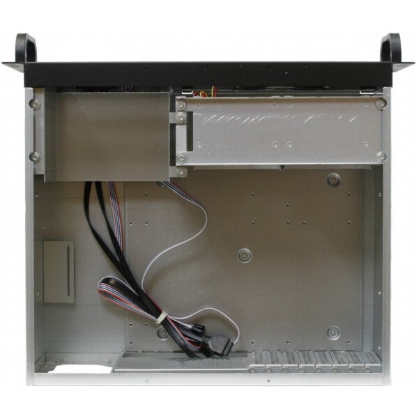 Компьютерный корпус ADVANTECH 4U Rackmount Chassis ATX IPC-610BP-50HD Advantech 15 слотов, отсеки 3x