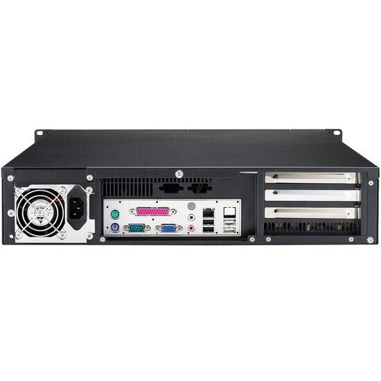 Компьютерный корпус ADVANTECH 4U Rackmount Chassis ATX IPC-610BP-50HD Advantech 15 слотов, отсеки 3x