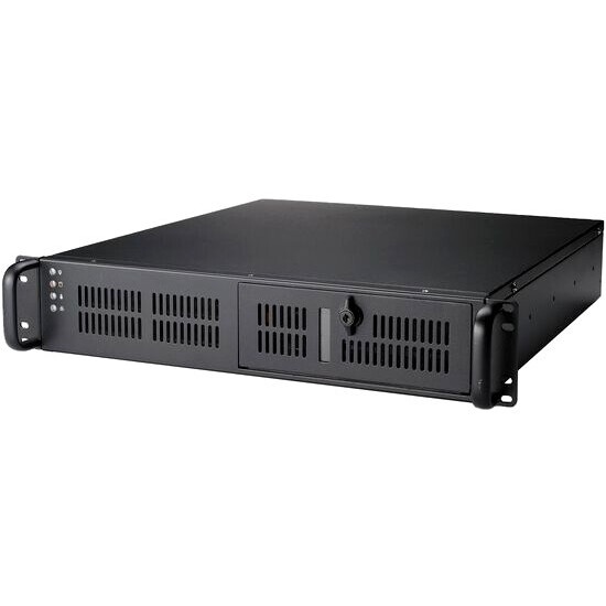 Компьютерный корпус ADVANTECH 4U Rackmount Chassis ATX IPC-610BP-50HD Advantech 15 слотов, отсеки 3x