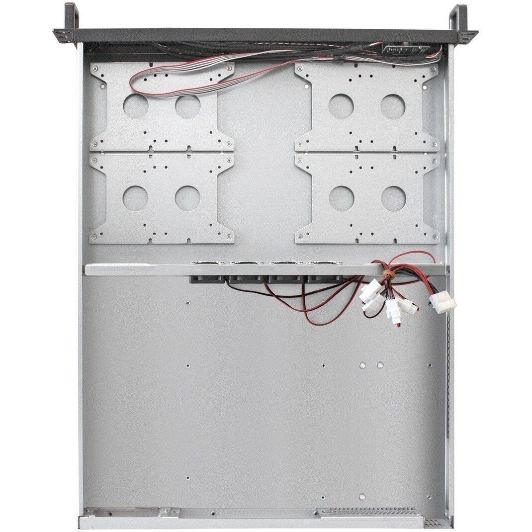 Компьютерный корпус ADVANTECH 4U Rackmount Chassis ATX IPC-610BP-50HD Advantech 15 слотов, отсеки 3x