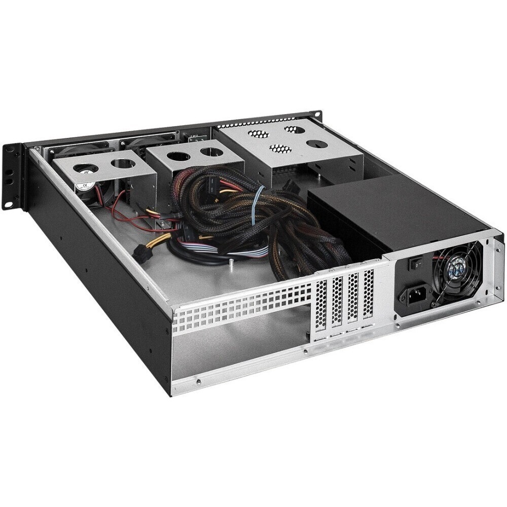 Компьютерный корпус ADVANTECH 4U Rackmount Chassis ATX IPC-610BP-50HD Advantech 15 слотов, отсеки 3x