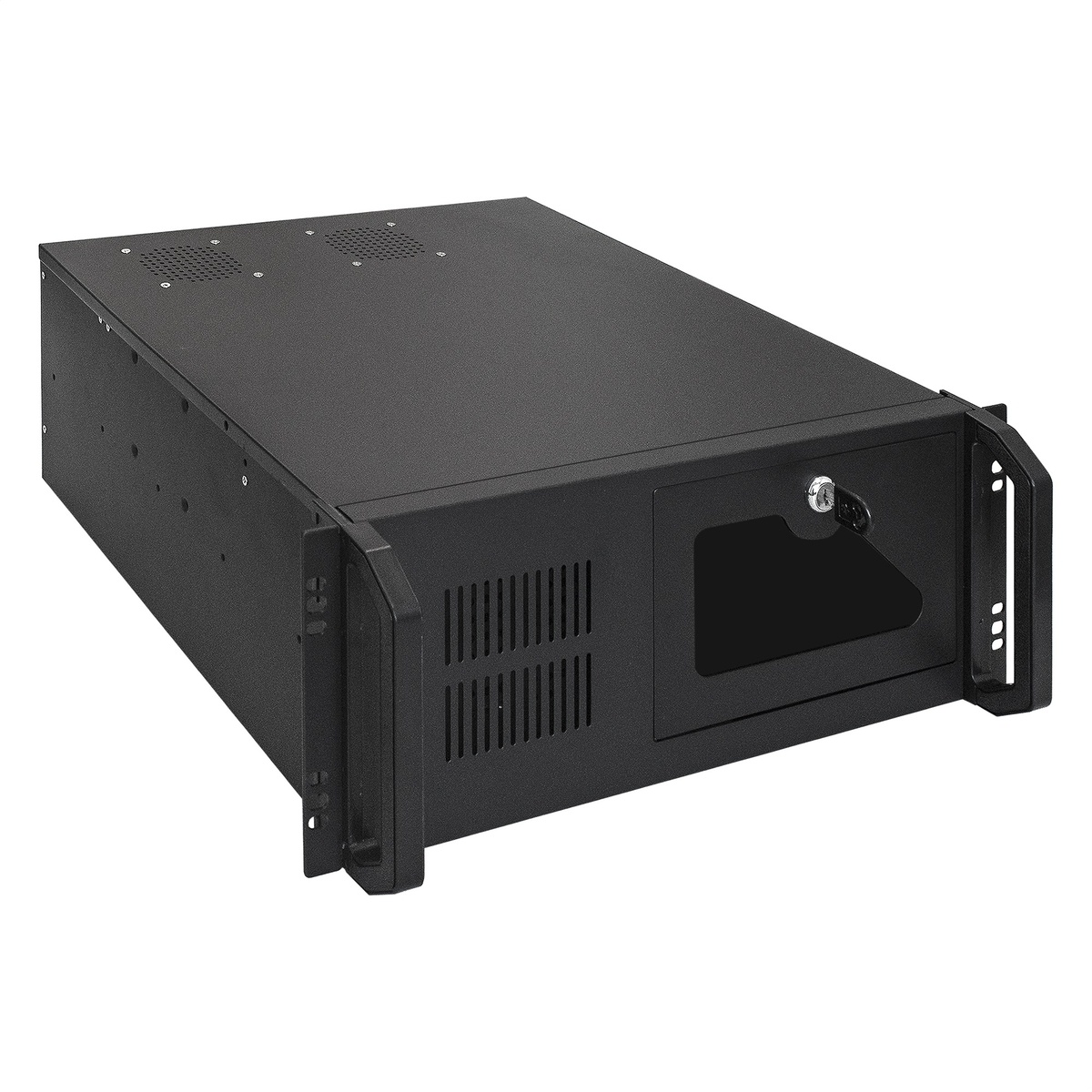 Серверный корпус ExeGate Pro EX293229RUS 4U450-26/4U4020S RM 19", высота 4U, глубина 450, БП 1000RA