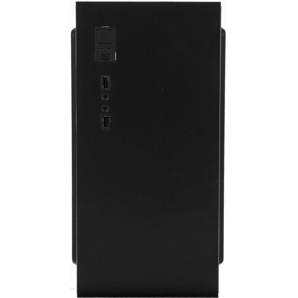 Компьютерный корпус Accord ACC-259 черный без БП mATX 2xUSB2.0, audio