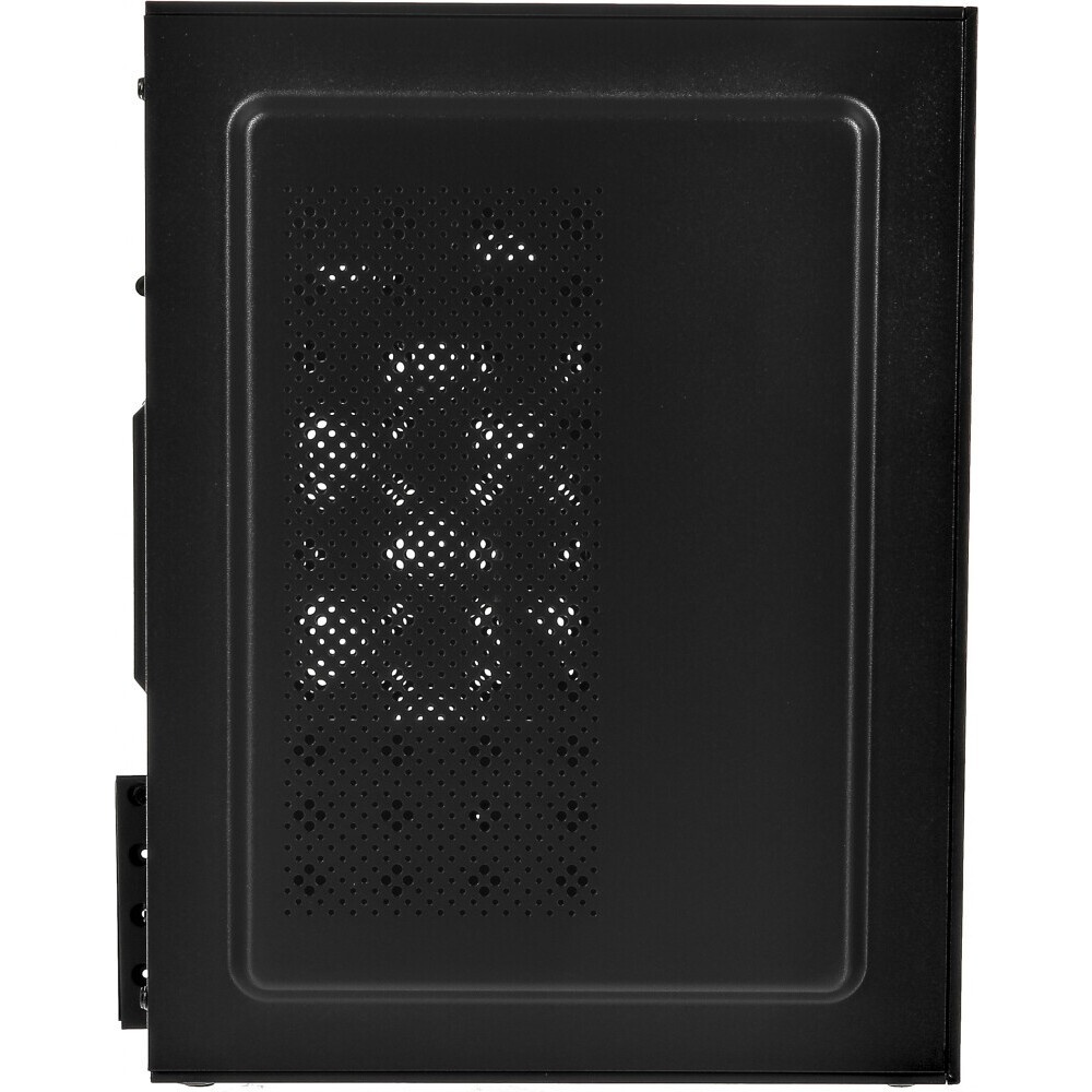 Компьютерный корпус Accord ACC-259 черный без БП mATX 2xUSB2.0, audio