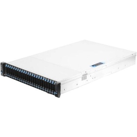 Серверный корпус Ablecom CS-R26-15P, PSU: CRPS(1+1), Acbel: 800W, HDD Tray: 12, 12-port 12Gbps SAS/S