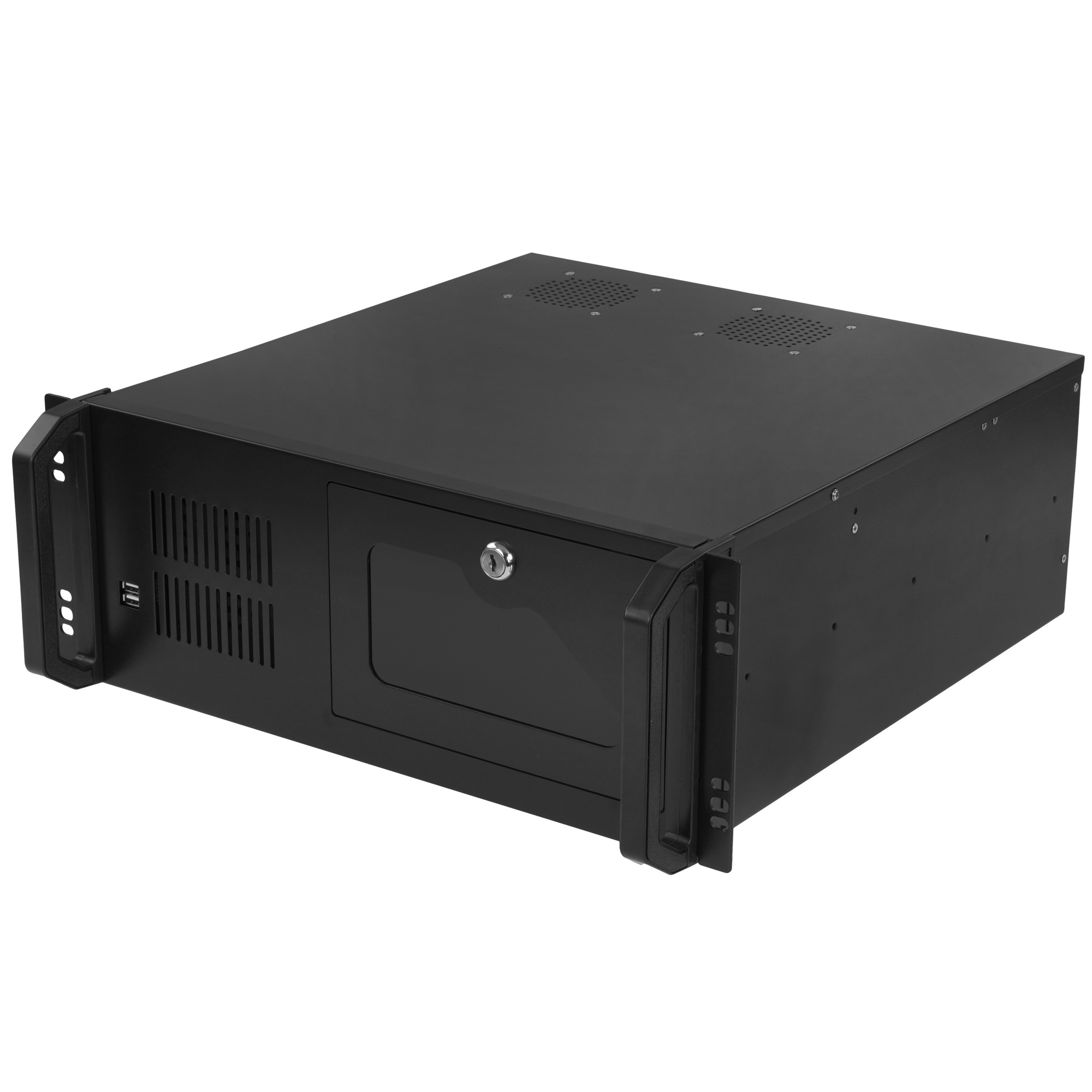 Серверный корпус ExeGate Pro EX293232RUS 4U450-26/4U4020S RM 19", высота 4U, глубина 450, БП 500RAD