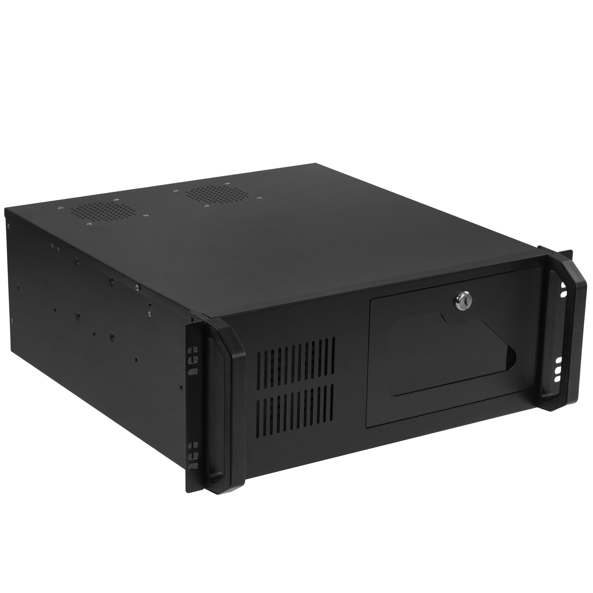 Серверный корпус ExeGate Pro EX293232RUS 4U450-26/4U4020S RM 19", высота 4U, глубина 450, БП 500RAD