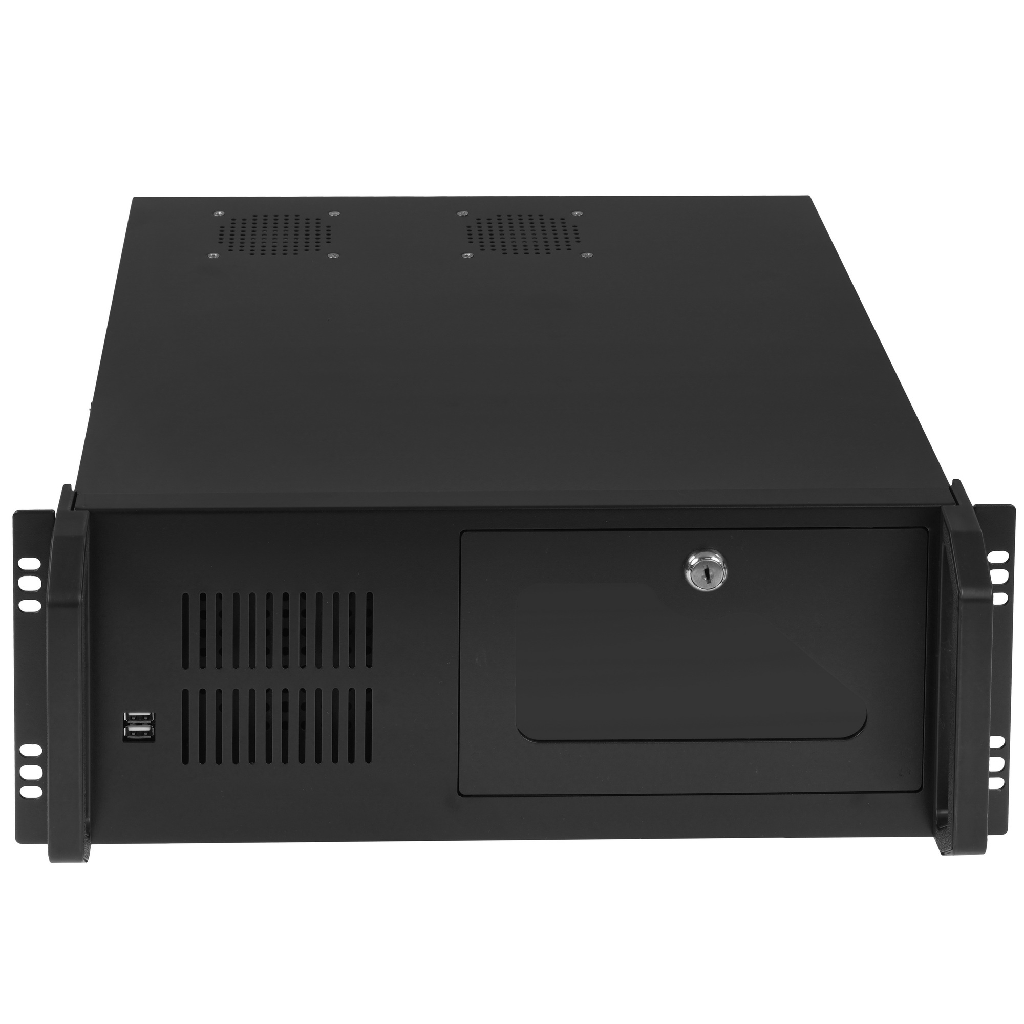 Серверный корпус ExeGate Pro EX293232RUS 4U450-26/4U4020S RM 19", высота 4U, глубина 450, БП 500RAD