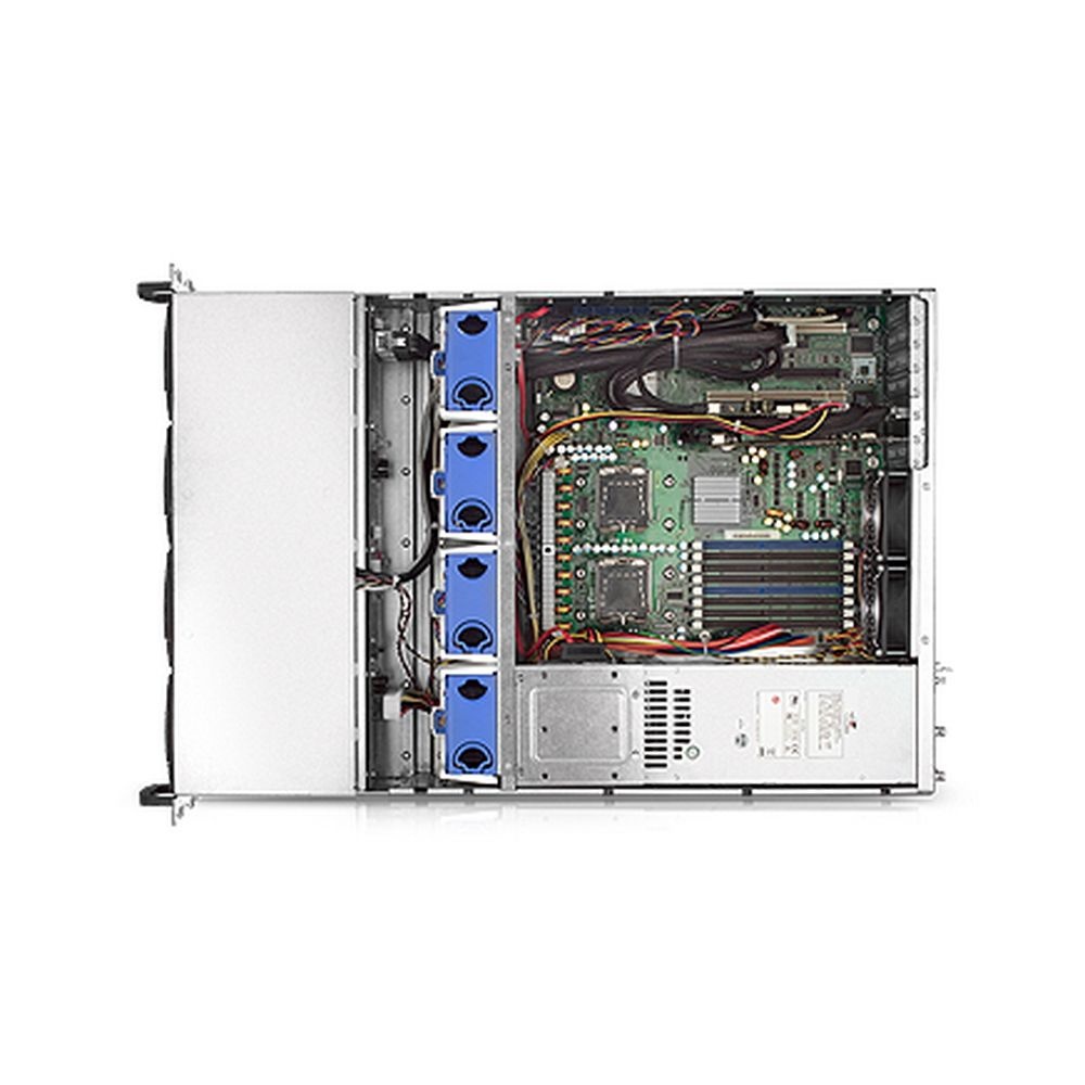 Компьютерный корпус Chenbro RM31616H09*14323 3U,16 HDD BAYS,12G MINI SAS HD EXPANDER PCB,USB3.0,W/RA