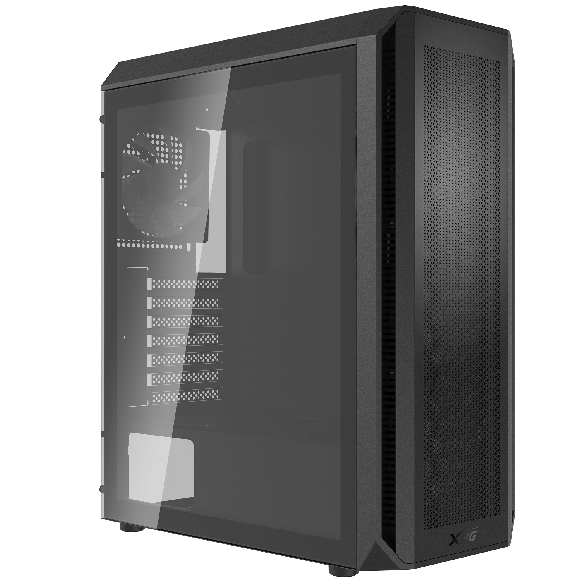 Компьютерный корпус XPG VALOR AIR PLUS (VALORAIRPLUSMTA-BKCWW)