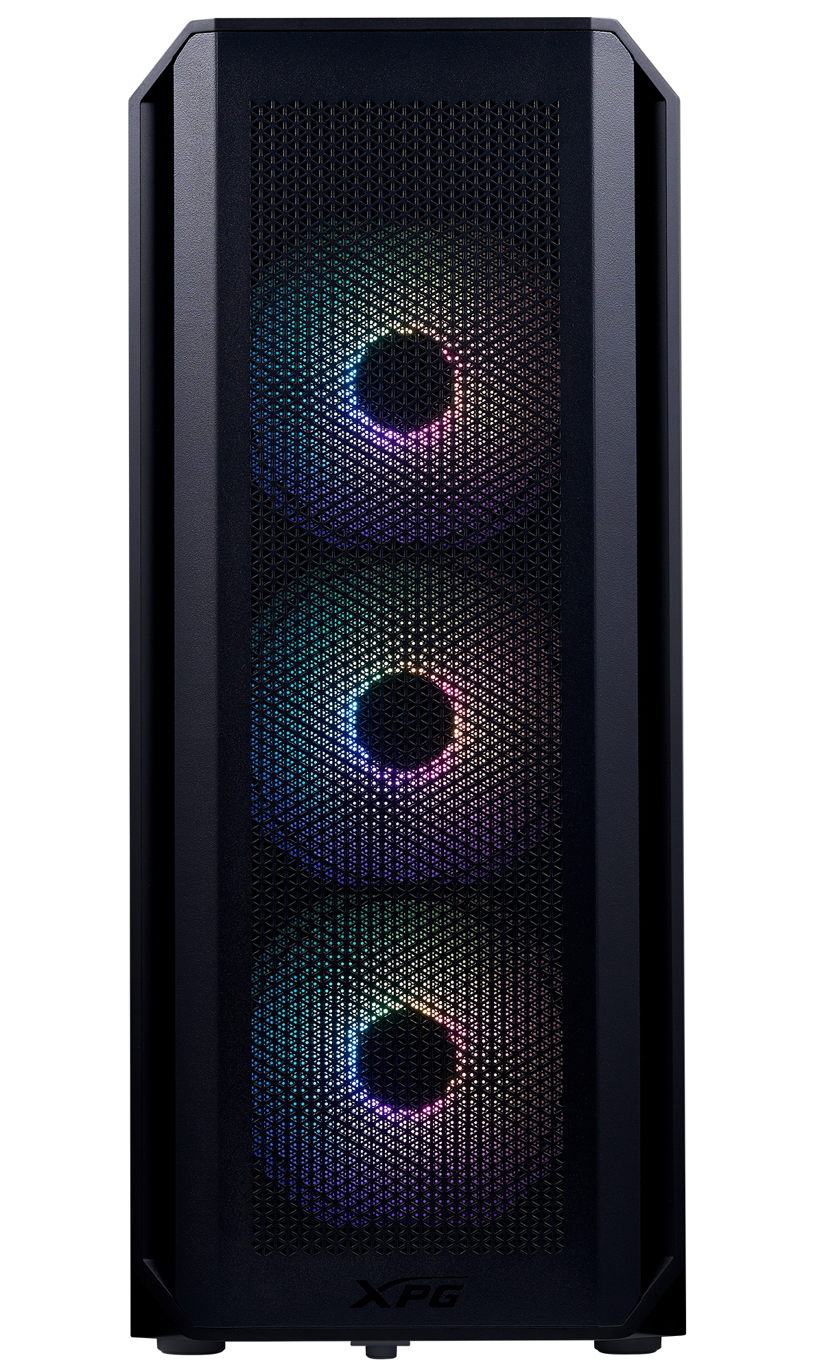 Компьютерный корпус XPG VALOR AIR PLUS (VALORAIRPLUSMTA-BKCWW)