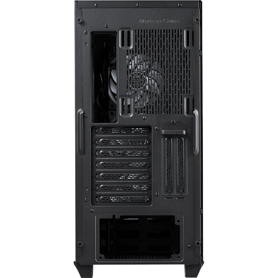 Компьютерный корпус ADATA XPG CRUISERST черный Mid-Tower, Micro-ATX, Mini-ITX, Standard-ATX