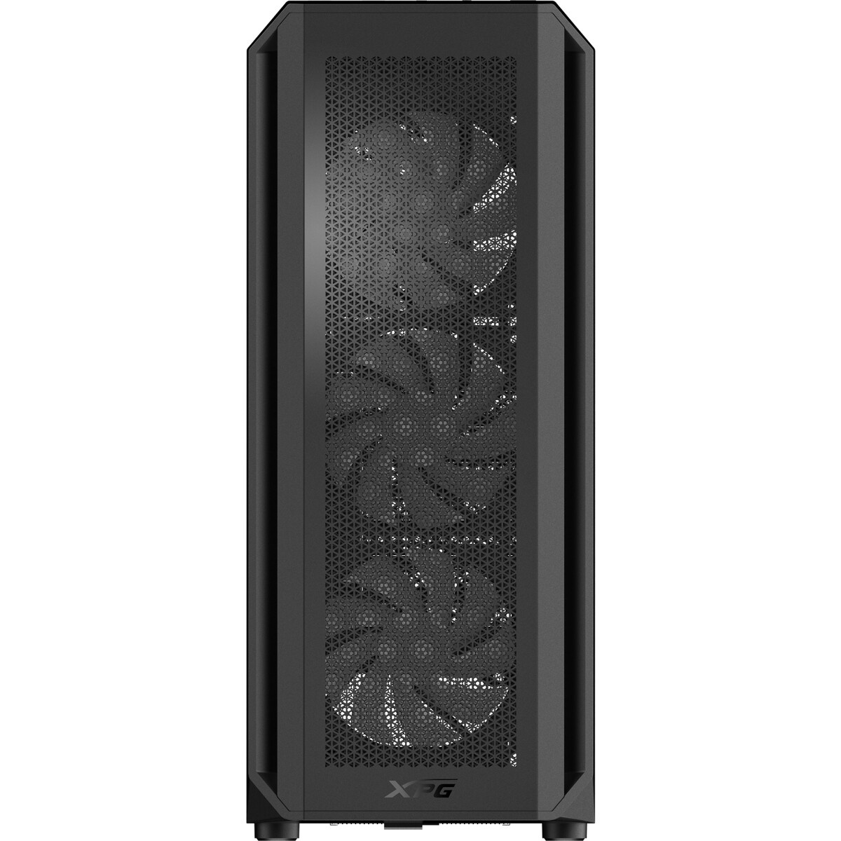 Компьютерный корпус ADATA XPG CRUISERST черный Mid-Tower, Micro-ATX, Mini-ITX, Standard-ATX