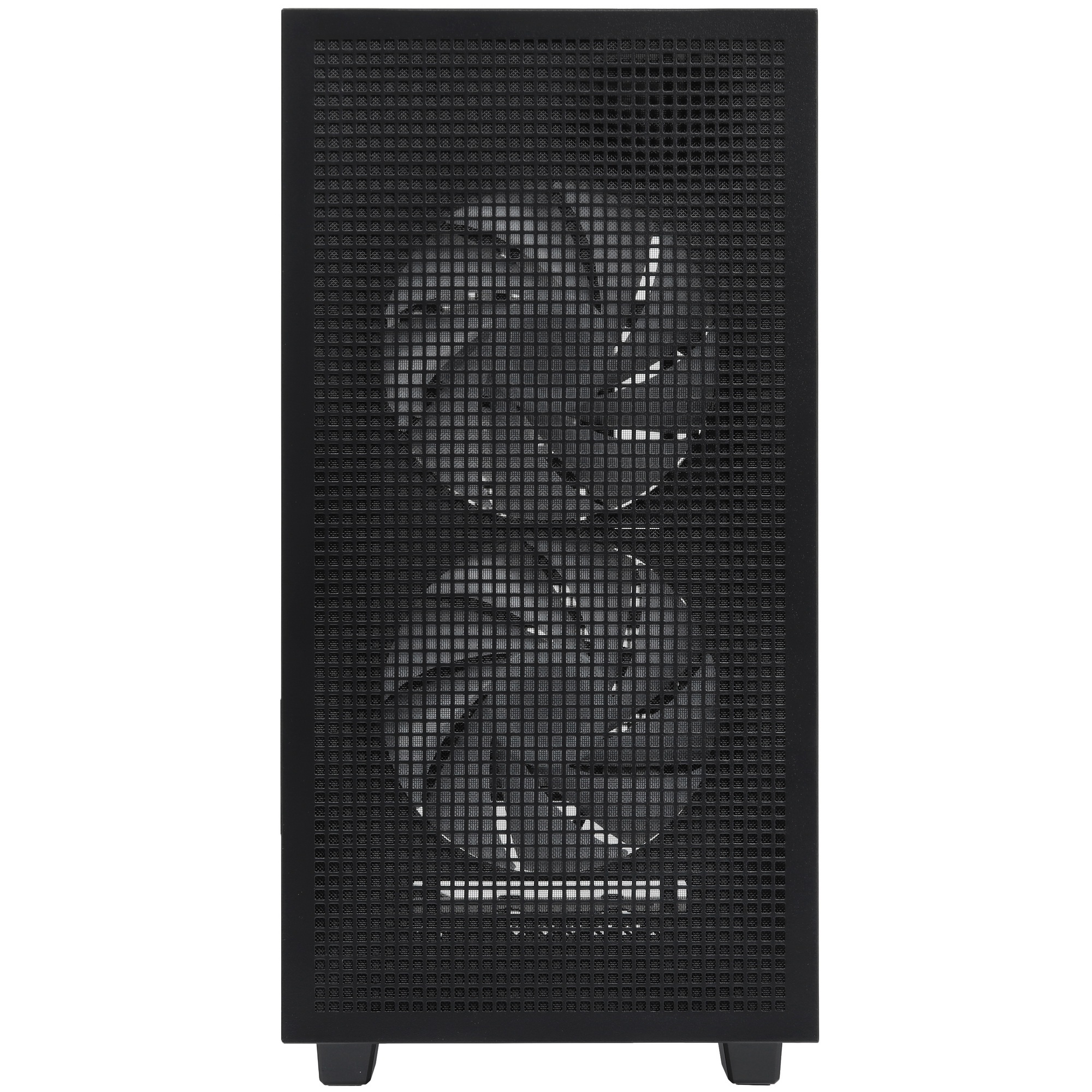 Компьютерный корпус Deepcool CH360 без БП, боковое окно (закаленное стекло), 2x140мм ARGB LED вентил