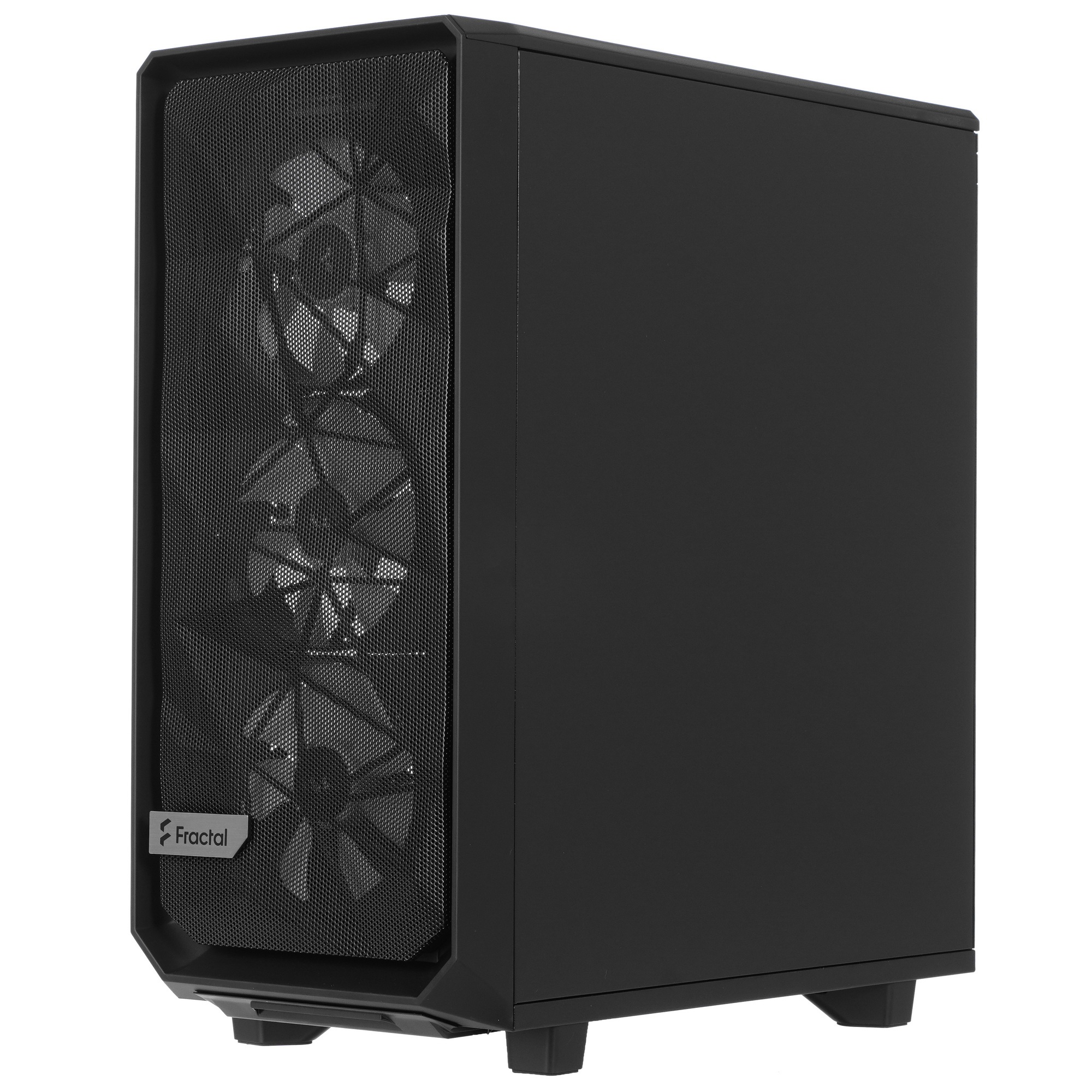 Корпус Fractal Design Meshify 2 Compact Lite RGB Black TG Light Tint / FD-C-MEL2C-05