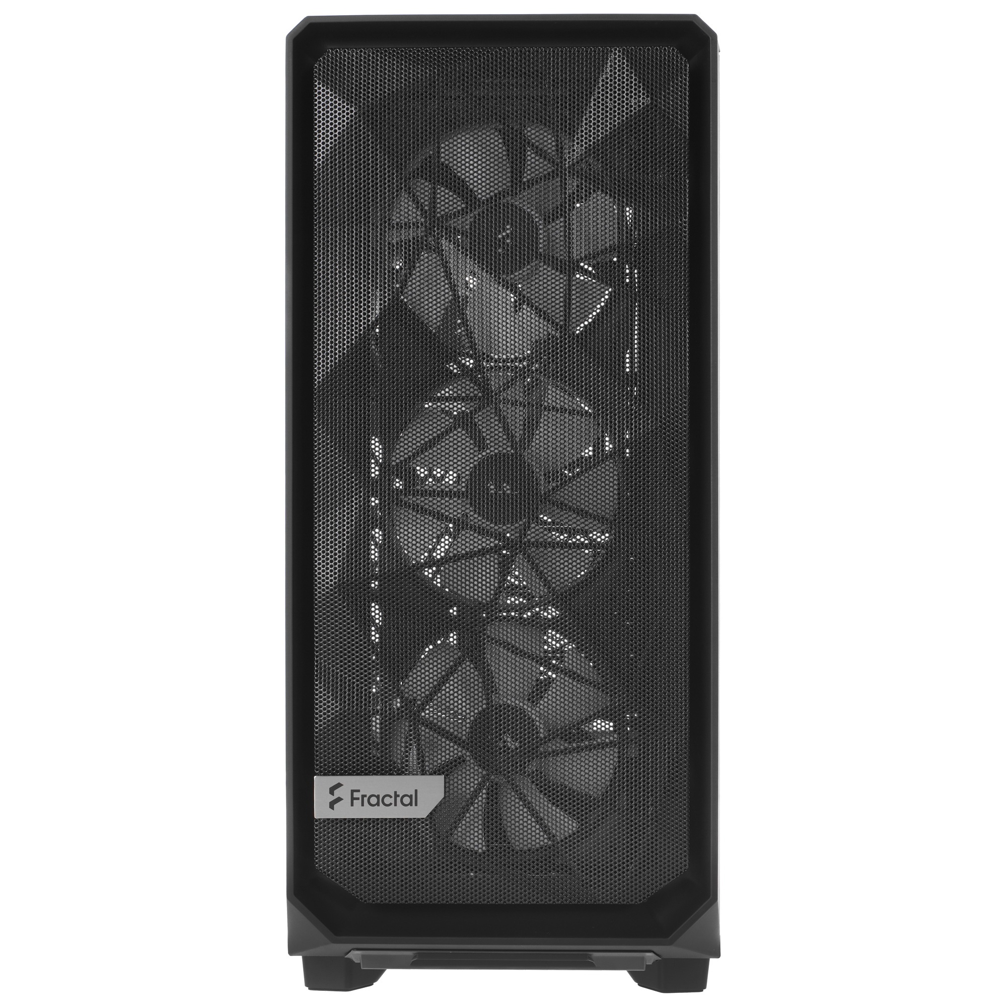 Корпус Fractal Design Meshify 2 Compact Lite RGB Black TG Light Tint / FD-C-MEL2C-05