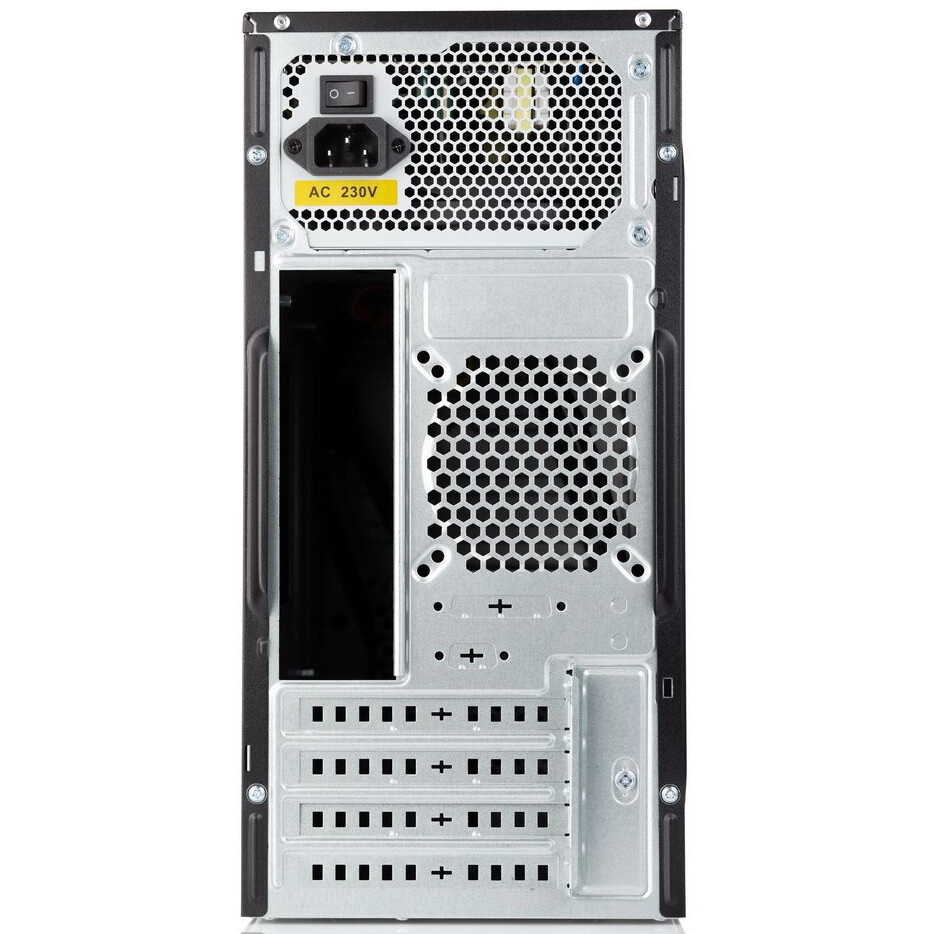 Корпус для ПК ACD ACD M2-500 mATX, PSU 500W; USB3.0+USB1.1*2+HD Audio; FAN 3x120 mm