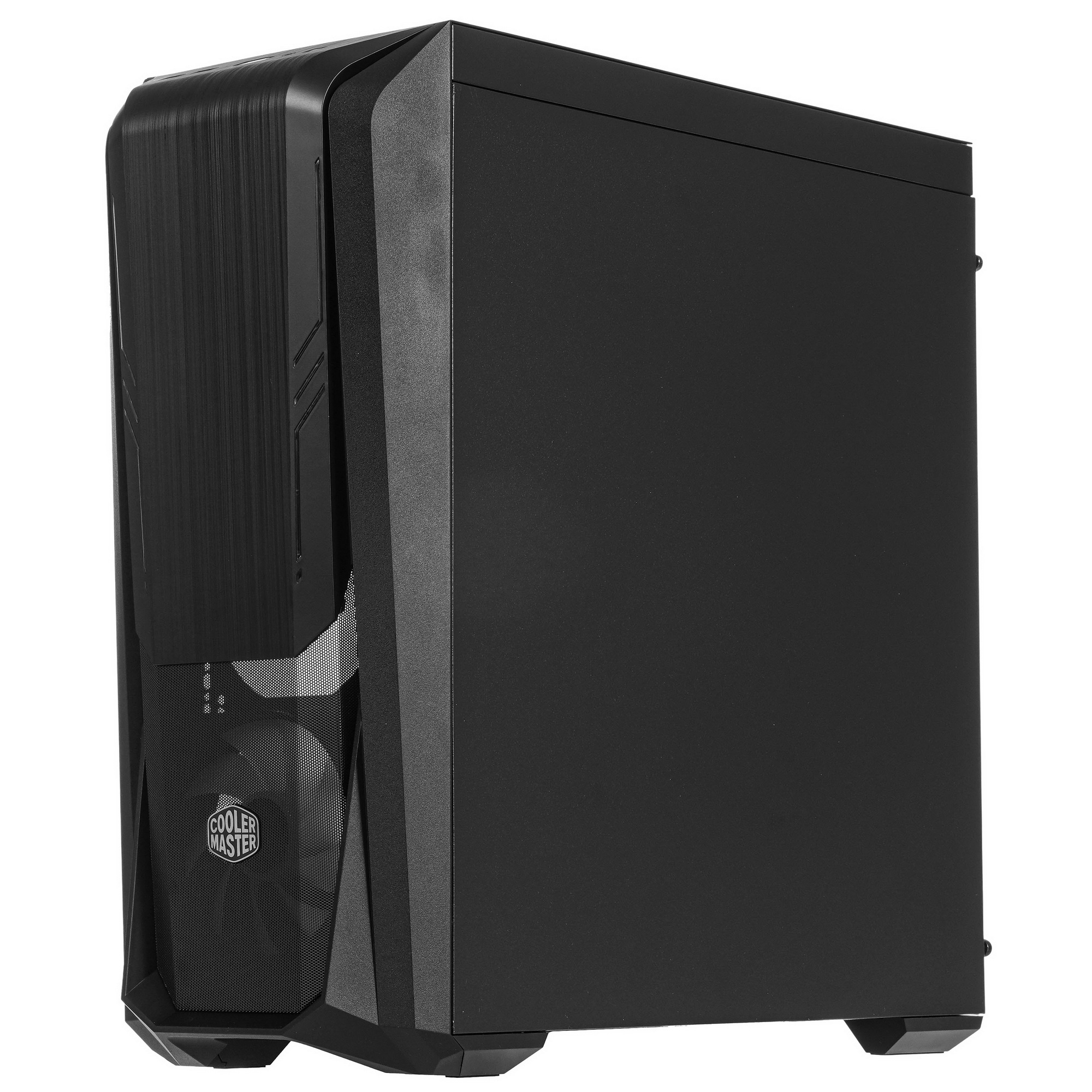 Компьютерный корпус Cooler Master MasterBox 500 MB500-KGNN-S00 Mid Tower Chassis, USB3 x 2, 1xARGB f