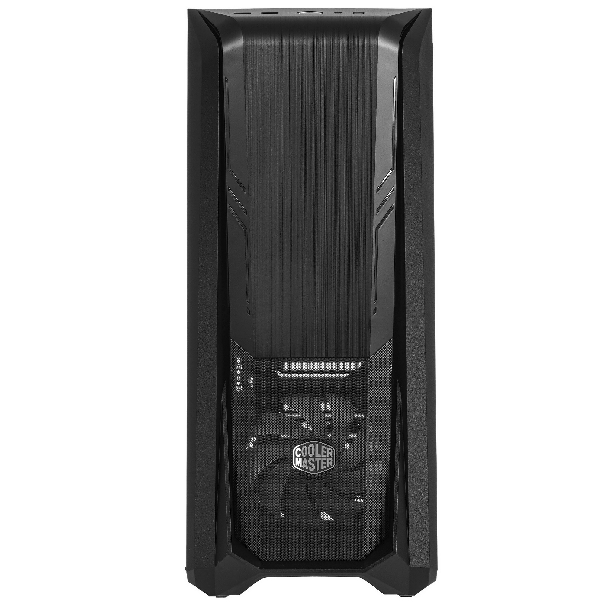 Компьютерный корпус Cooler Master MasterBox 500 MB500-KGNN-S00 Mid Tower Chassis, USB3 x 2, 1xARGB f