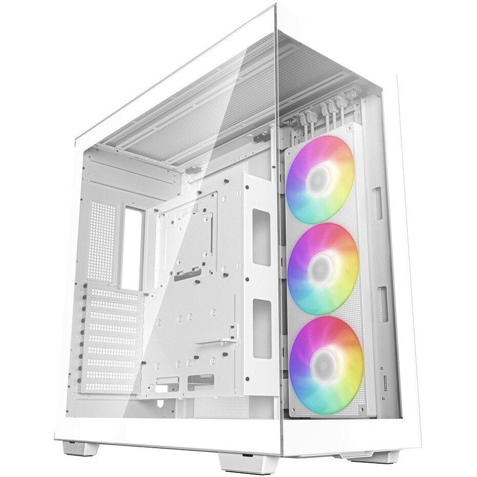 Компьютерный корпус Thermaltake CTE E550 TG Matcha Green (CA-1Z8-00MEWN-00)