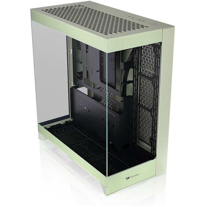 Компьютерный корпус Thermaltake CTE E550 TG Matcha Green (CA-1Z8-00MEWN-00)