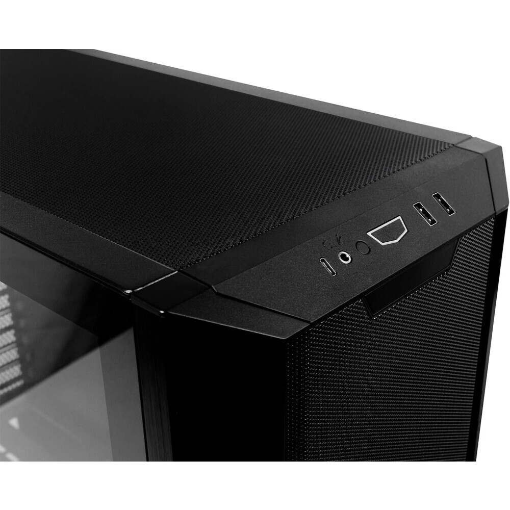 Компьютерный корпус Thermaltake CTE E550 TG Matcha Green (CA-1Z8-00MEWN-00)