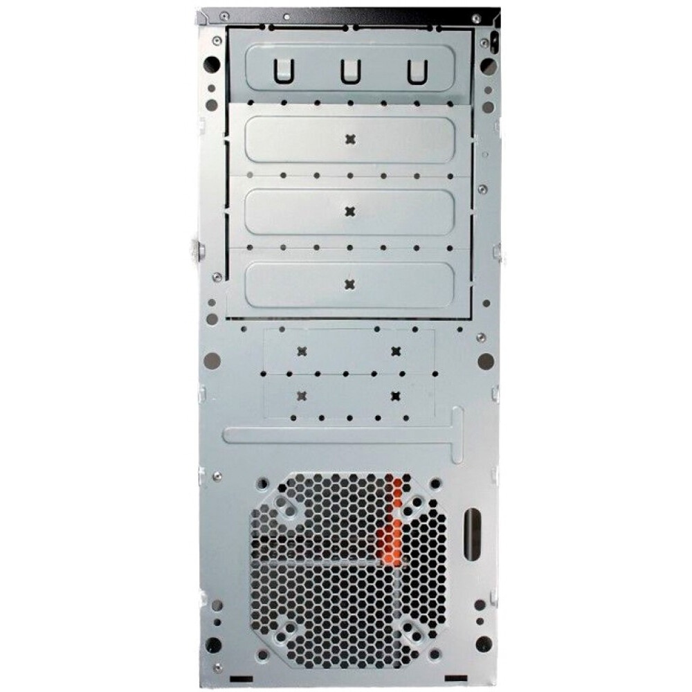 Компьютерный корпус Exegate EX278400RUS Miditower Exegate XP-329S Black, ATX, ,