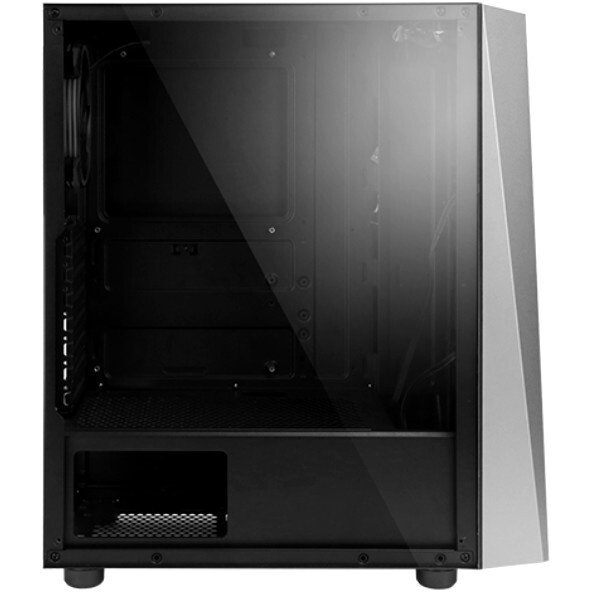 Компьютерный корпус ZALMAN S4, ATX, BLACK, WINDOW, 1x5.25", 4x3.5", 1x2.5", 2xUSB2.0, 1xUSB3.0, FRON