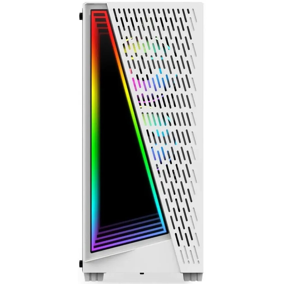 Корпус ALSEYE Warrior-W Mini-ITX/Micro ATX/ATX, USB2.0*2+HD Audio+USB3.0*1, «H.D.D.(3.5»)*2pcs+S.S.D