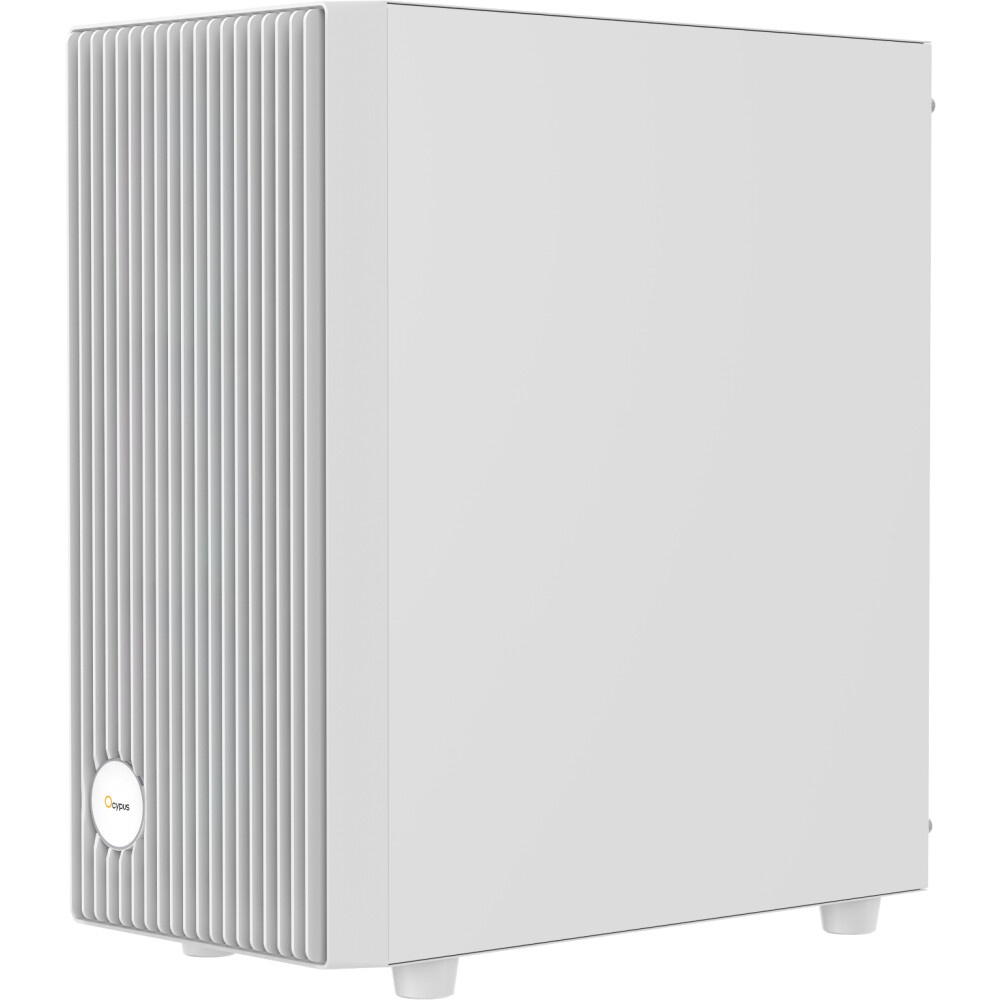 Корпус ALSEYE Warrior-W Mini-ITX/Micro ATX/ATX, USB2.0*2+HD Audio+USB3.0*1, «H.D.D.(3.5»)*2pcs+S.S.D