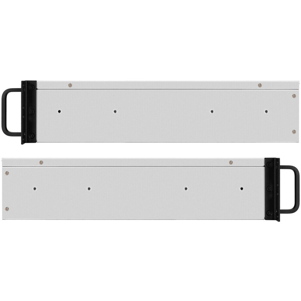Серверный корпус ExeGate Pro 2U400-04 (RM 19", высота 2U, глубина 400, БП 1200RADS, 2*USB)