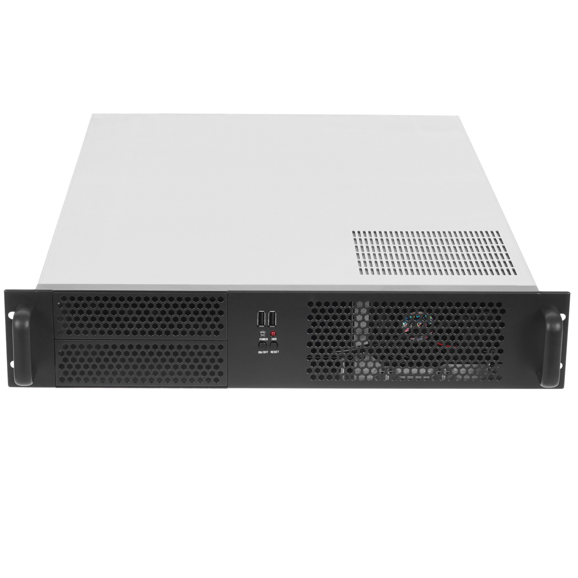 Серверный корпус ExeGate Pro EX284978RUS 2U650-08
