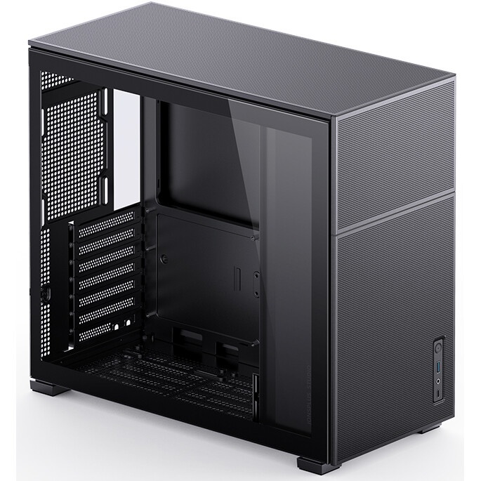 Компьютерный корпус Lian Li O11 Air Mini без БП Black (G99.O11AMX.00)