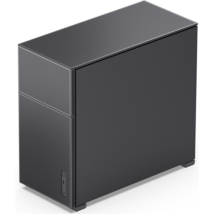 Компьютерный корпус Lian Li O11 Air Mini без БП Black (G99.O11AMX.00)