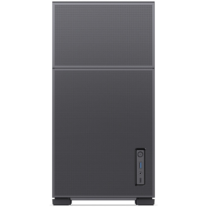 Компьютерный корпус Lian Li O11 Air Mini без БП Black (G99.O11AMX.00)