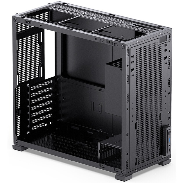 Компьютерный корпус Lian Li O11 Air Mini без БП Black (G99.O11AMX.00)