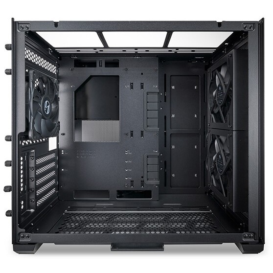 Компьютерный корпус Lian Li O11 Air Mini без БП Black (G99.O11AMX.00)