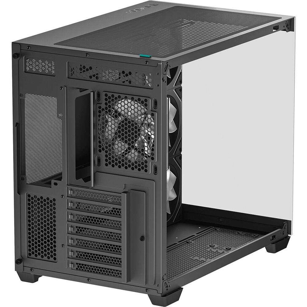 Компьютерный корпус Lian Li O11 Air Mini без БП Black (G99.O11AMX.00)