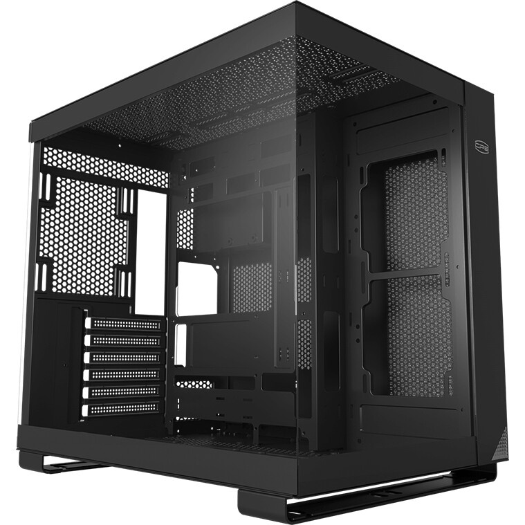 Компьютерный корпус Lian Li O11 Air Mini без БП Black (G99.O11AMX.00)